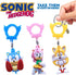 Just Toys LLC Sonic the Hedgehog Backpack Hangers (Series 5)...