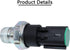 Engine Oil Pressure Sensor Switch Sender Unit 5149098AA 4608303AB 12611500893 Compatible with Dodge Neon Nitro Jeep Chrysler Sebring Town & Countr...