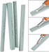 17Pack Small Wood Carving Set, 12pcs Wood Carving Tools SK2 Carbon Steel + 4pcs Whetstone + 1pcs Storage Case for Beginners DIY Woodworking Sculpt...