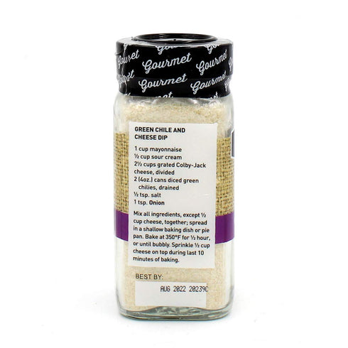 The Spice Hunter Onion, California, Granulated, 2.3-Ounce Jar...