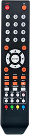 Replace Remote fit for Sceptre TV 4K Ultra LED LCD HDTV C550CV-UMR C650CV-UMR C658CV-UMR E165BV-SS E168BV-SS E168WV-SS U435CV-UMR U500CV-UMR U505C...