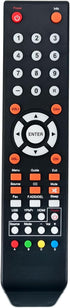 Replace Remote fit for Sceptre TV 4K Ultra LED LCD HDTV C550CV-UMR C650CV-UMR C658CV-UMR E165BV-SS E168BV-SS E168WV-SS U435CV-UMR U500CV-UMR U505C...