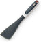 Zyliss Easy Lift Turner Silicone Spatula - Angled Head for Easy Food Turning - 11.5in Rubber Spatula for Frying Pan & Stir Fry Cooking, Dishwasher...