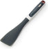 Zyliss Easy Lift Turner Silicone Spatula - Angled Head for Easy Food Turning - 11.5in Rubber Spatula for Frying Pan & Stir Fry Cooking, Dishwasher...