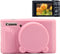 Pocoukate Case for Canon PowerShot SX740 HS Camera, Soft Silicone Protective Cover Skin with Removable Lens Cover for SX740/SX730 HS Accessories R...