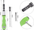 uxcell Electronics Repair Tool Kit, 32 in 1 Magnetic Precision Screwdriver Tweezer Sets for Repairing Mobile, Computer, Laptop, Small Home Applian...