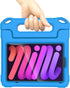 Kids Case for iPad Mini 6 Generation 8.3" 2021 Release, with Built-in Screen Protector, Shockproof Lightweight Handle Stand Kids Case for iPad Min...