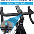 VeloChampion Out Front Bike Handlebar Mount Compatible with Wahoo Computer Bolt, Bolt v2, Elemnt, Roam or Elemnt Roam v2...