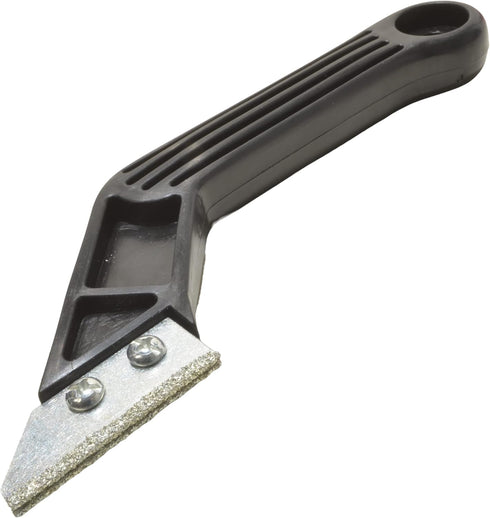 Grout Cleaner Grout Remover Carbide Grout File Handheld Grout Cleaner Machine This Manual Grout Scraper Cleans on Lightly Sanded Grout or Heavier ...