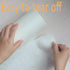 Bamboo Paper Towels Replacement Set of 6 Rolls 120 Sheets Heavy Duty Machine Washable Reusable Paper Towels for Kitchen and Daily Use(11x12”)...
