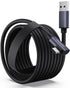 Amavasion Link Cable 16FT Compatible with Oculus/Meta Quest 2/3/Pro Accessories and PC/Steam VR,High Speed PC Data Transfer USB 3.0 to USB C Cable...