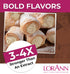 LorAnn Oils Super Strength Flavoring - Used For Candy Making, Flavoring Extracts, Baking, Hard Candy, and Flavor Oils - Bold, Natural Flavors 4X S...