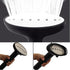 6-Holes Stainless Steels Long Steam Nozzle Universal Garment Steamer Electric Iron Ironing Head Household Ironing Machine Steam Handle...