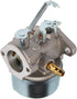Carbhub 632230 632272 Carburetor SnowBlower for Tecumseh 631828 631067 631067A H30 H50 H60 HH60 HH70 4 Cycle Horizontal Engine Troy Bilt Toro Snow...
