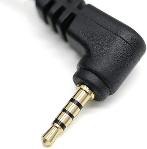 WOLFBOX 33Feet Rear Camera Longer Replacement Cable for G840S/ G930 / G840H / G850 / G850PRO / i07/ i17 / G900PRO Version with 2.5mm Jack (4-Pin)...