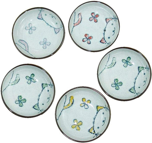 Evergreen Flag Spring and Summer Holidays Interchangeable Sassafras Mats and Tray, Set of 5...