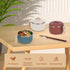 40 Oz Ramen Bowl Soup Bowls with Lid and Handles Noodles Pasta Cereal Salad Stainless-steel Bowls with Drain Hole Instant Noodle Cup for Girls or ...