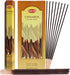 Cinnamon Incense Sticks and Incense Stick Holder Bundle Insence Insense Hem Incense Sticks...