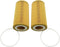 8692305 Oil Filter Element Fits for Volvo Penta Marine 2 Pcs Engine Oil Filter Insert Element with Seal...