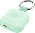 HUOTO for Portable Apple Watch Charger, Mini Purse Keychain 1200mAh iWatch Charger Power Bank Wireless Battery Pack Travel Smart Watch Charger for...