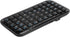 PUSOKEI Mini Bluetooth Keyboard, Mini Bluetooth Keyboard, Rechargeable Lithium Battery Bluetooth Keyboard for Tablet 1/2/AIR/Android Devices...
