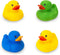 Infantino Duck House, Unisex Multicolor 4-Piece Bath Set...