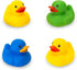 Infantino Duck House, Unisex Multicolor 4-Piece Bath Set...