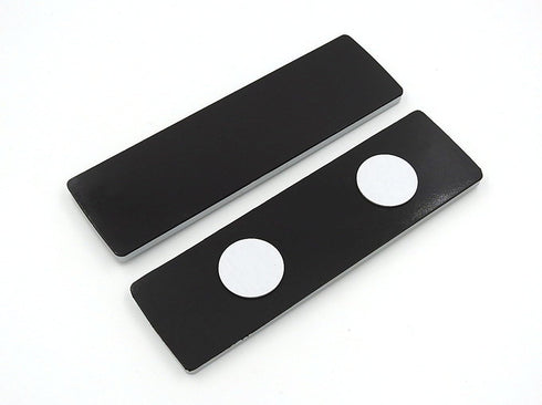Dishwasher Clean Dirty Magnet Sign Indicator in White for All Dishwashers. Easily Determine If Dishes Inside the Dishwasher Are Clean or Dirty by Home Medley