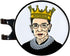 Balanced Co. Ruth Bader Ginsburg Golf Hat Clip with Enamel Magnetic Ball Marker...