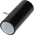 Portable Speaker, 3.5 mm Jack Stereo Battery Powered Wireless Plug in Speaker, Mini Portable Speaker for Mobile Phones and Tablets, (Black)...