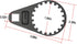 Fuel Filter Water Separator Wrench for Yamaha 2006-2023 4-Strokes 150-350HP (Serial Number 0406 to Current), Replace YB-ACC04 18-79815 Fuel Filter...