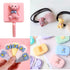 SUKPSY 50 Pcs Flatback Resin Charms Mixed Color Craft Making Embellishments Flat Back Scrapbooking Resin Buttons for Hair Clip Hair Accessories Ph...