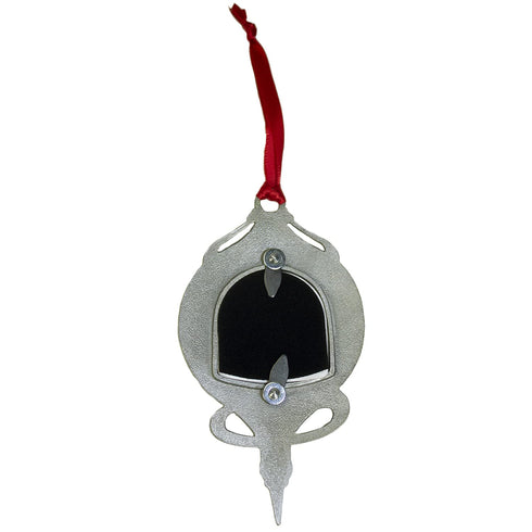Memorial Photo Frame Ornament - Still Inside Your Heart, Christmas Memorial Ornaments, 1 1/5-Inch Photo, by Abbey & CA Gift...