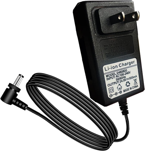 24.8V Charger Compatible with Shark Rocket Pro Cordless Vacuum Cleaner DK33-248080H-UPet Pro IX140 QZ162H IZ140 IX141 IZ142 UZ145 IZ162H WZ140 XBC...