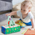 Baby Toys 6 to 12 Months, Toys for 1 years old, Baby Tissue Box Toy, Sensory Toys for 0-6-12-18 Months Infant Newborn Toddlers, Baby Soft Crinkle ...