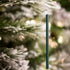 Scentsicles White Winter Fir Tree Scented Christmas Ornaments with Hooks - 1 Bottle (6 Sticks Total)...
