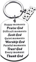 AMBREGRISSUN Christian White Elephant Gifts, christian gifts for women men faith, 2024 Christmas Christian Gifts Confirmation Baptism Gifts for So...
