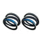 585416 Auger Drive Belt for Murry Craftsman MTD Snow Throwers Replaces 585416MA 1/2 Inch X38 Inch (2-Pack)...