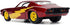 Jada Toys DC Comics 1:32 1973 Chevy Camaro Die-cast Car with The Flash Die-cast Figure, Toys for Kids and Adults, Red...