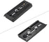 Andoer Quick Release Plate for Manfrotto 501 500Ah 701HDV 503HDV Q5 Head,Camera Tripod Quick Release Adapter...