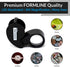 40X LED Illuminated Jewelers Loupe/Trichome Scope by Formline Supply - Magnifier Good for Gardening, Jewelry, Antiques, Coins, Rocks, Stamps, Hobb...