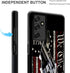 DJSOK Case Compatible with Samsung Galaxy A13 5G Case,Classic Independent American Flag 1776 We The People Luxury Pattern Design Pattern Back+Soft...