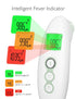Momcozy Non-Contact Forehead and Ear Thermometer, Digital Infrared Thermometer for Adults and Children, with Child Mode, Fever Alarm Function, Mut...