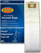 EnviroCare Replacement Vacuum Cleaner Dust Bags made to fit Oreck Magnesium Type LW Uprights 8 Pack...
