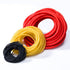 JoyTube Natural Latex Rubber Tubing, 1/4" ID x 3/8" OD 10 Feet Surgical Tubing for Home Hospital Laboratory Speargun Band Slingshot Catapult Hose ...