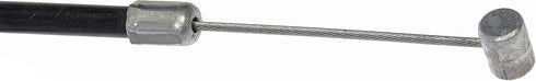 Dorman 912-408 Hood Release Cable Compatible with Select Toyota Models...