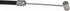 Dorman 912-408 Hood Release Cable Compatible with Select Toyota Models...