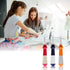 Lhedon Seam Ripper 3 PCS, Seam Rippers for Sewing, Ergonomic Grip, Colorful Large Thread Stitch Remover Tool Handy Stitch Rippers for Sewing Craft...