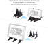 DIY Drawing Tracing Pad Optical Projector Painting Copy Board Mirror Reflection Projection Tracing Plate Board Comic Tracer Art Stencil Tool with ...