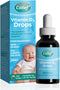 Colief Vitamin D 3 Drops | The Infant's Sunshine Vitamin for Immune Support | Liquid VIT D3 Supplement for Babies from Birth | Suitable for All Th...